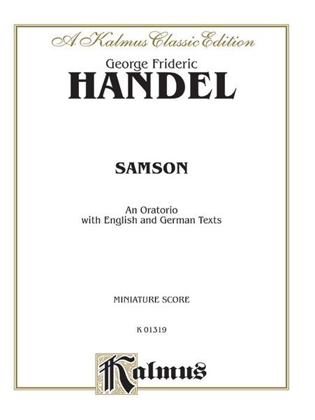 Samson (E/G).