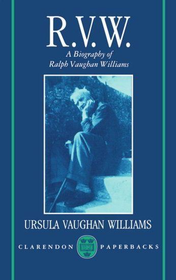 R.V.W. : A Biography Of Ralph Vaughan Williams.