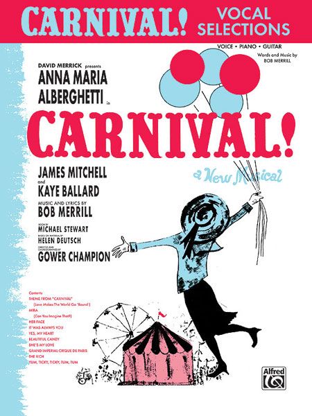 Carnival : Vocal Selections.