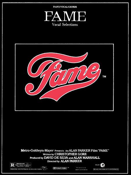 Fame : Vocal Selections.