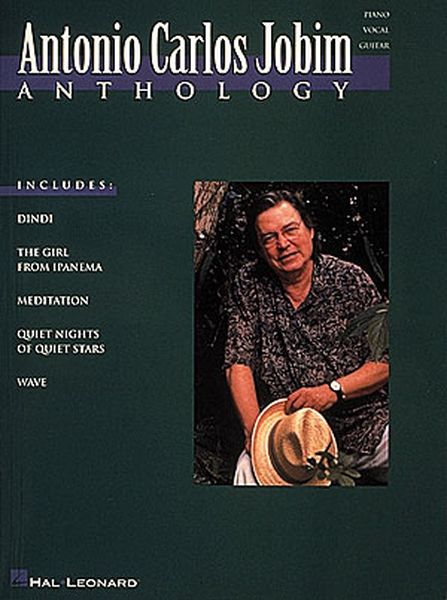 Antonio Carlos Jobim Anthology / Over 20 Songs.