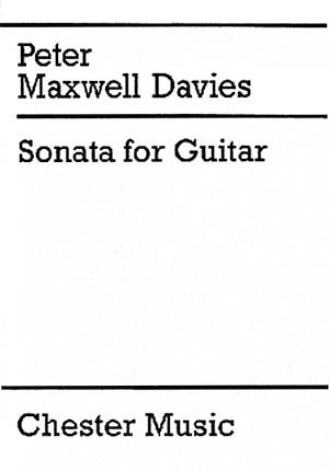 Sonata : For Guitar.