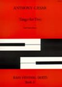 Tango For Two : For Piano Duet.