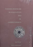 Niederländische Blockflöten Des 18. Jahrhunderts In der Sammlung von Haags Gemeentemuseum.