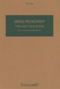 Ugly Duckling, Op. 18 : For Voice and Orchestra.