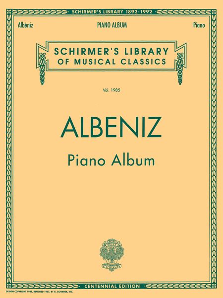 Piano Album.