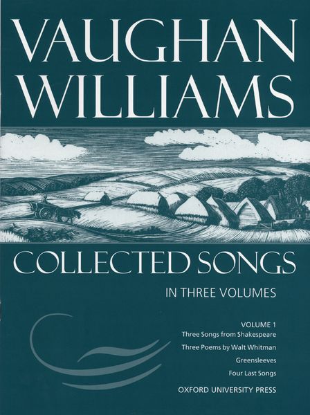 Collected Songs, Vol. 1.