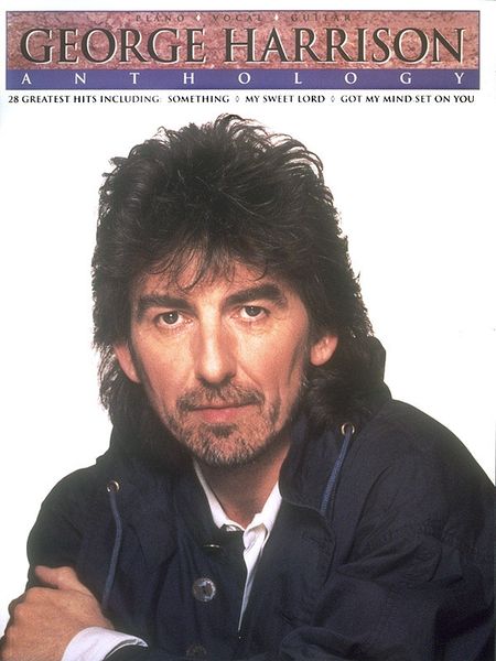 George Harrison Anthology / Over 25 Songs.