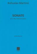 Sonate : For 2 Violins & Piano.