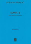 Sonate : For 2 Violins & Piano.