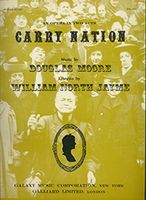 Carry Nation.