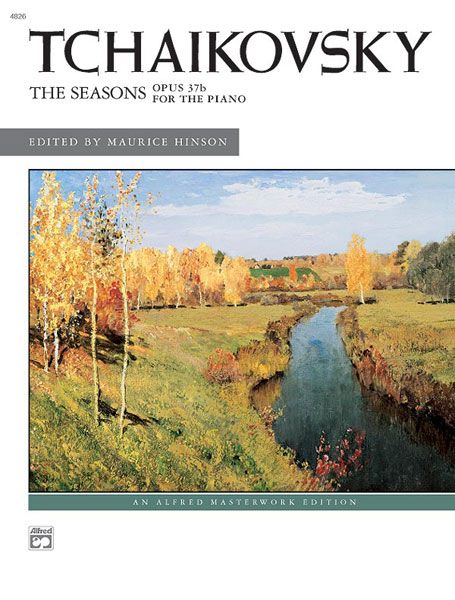 Seasons : For Piano / Edited By Maurice Hinson.