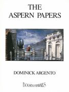 Aspern Papers : Opera In Two Acts.