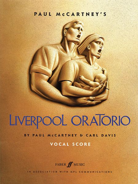 Liverpool Oratorio : In Eight Movements.