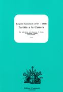 Parthia A La Camera: For Solo-Oboe, Solo-Bassoon, 2 Oboes, 2 Clarinets, 2 Horns And Bassoon.