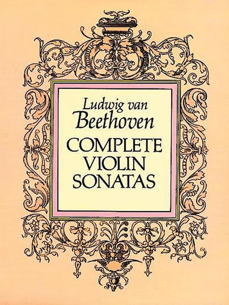 Complete Violin Sonatas.