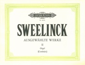 Ausgewaehlte Werke Für Orgel und Klavier, Vol. II.