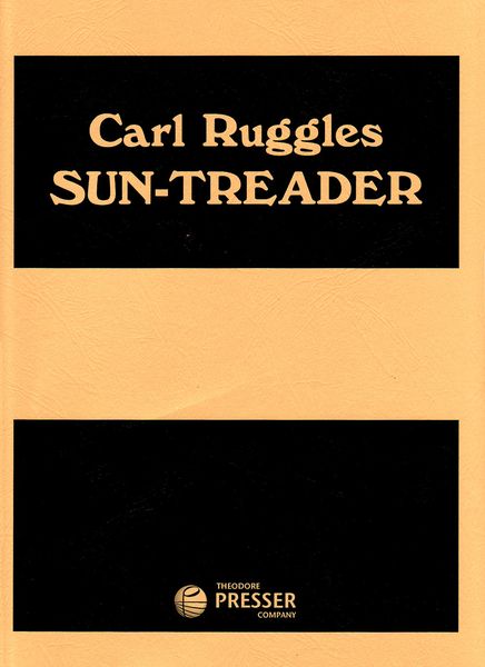 Sun-Treader.