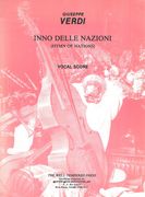 Inno Delle Nazioni (Hymn Of Nations) (I).