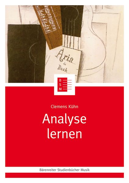 Analyse Lernen.