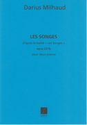 Songes, Op. 124, Op. 237b : For Two Pianos.