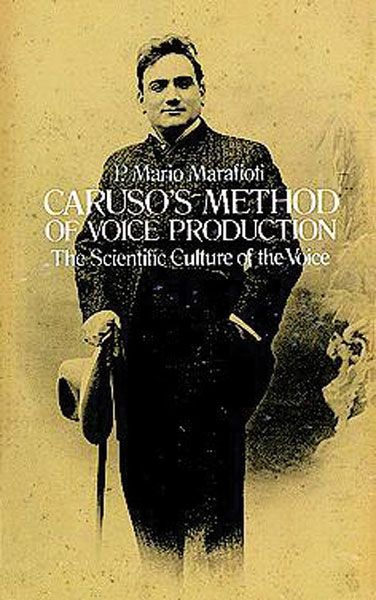 Caruso's Method Of Voice Production.