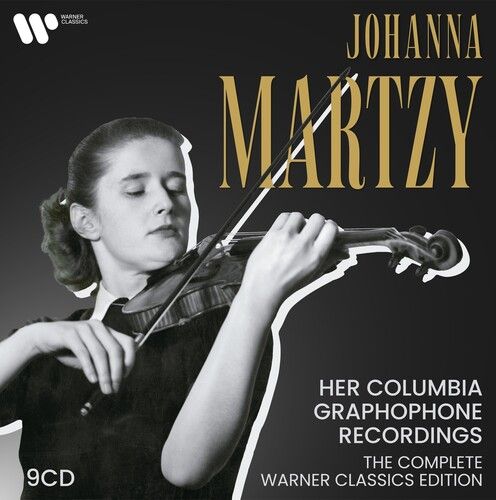Her Columbia Graphophone Recordings : Complete Warner Classics Edition.