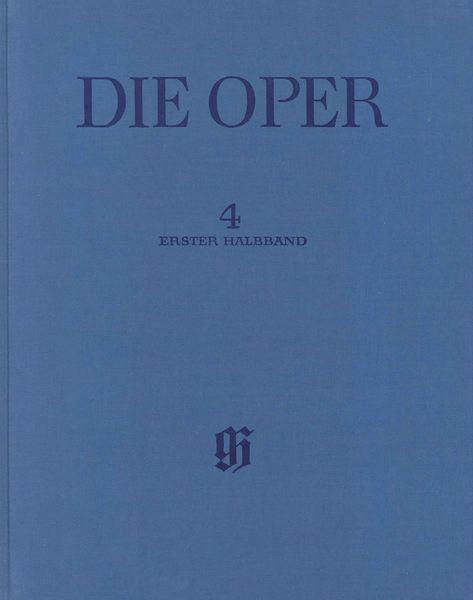 Oberon, Koenig der Elfen : Singspiel In 3 Akten - Part 1.