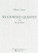 Woodwind Quintet (1948).