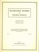 Keyboard Works, Vol. 2 - Revised Edition / edited by Thurston Dart.