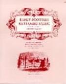 Early Scottish Keyboard Music / edited by Kenneth Elliott.