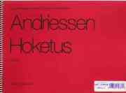 Hoketus : For Two Groups Of Five Instrumentalists (1975-77).
