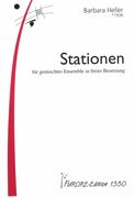 Stationen : For Mixed Ensemble In Any Combination.