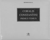 Choralis Constantini, Tomus 1 (Primus Tomus) (1550).
