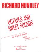 Octaves and Sweet Sounds : For High Voice and Piano.