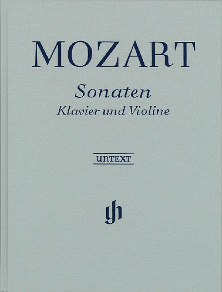 Violin Sonatas, Vols. 1, 2, And 3 Combined.