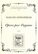 Opere Per Organo.