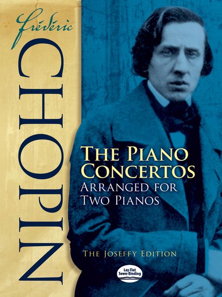 Piano Concertos - arranged For Two Pianos / Ed. Rafael Joseffy.