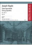Streichquartette Op. 33/1-6, Op. 42.