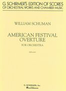 American Festival Overture.