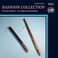 Bassoon Collection / Frances Eustace, Bassoons.