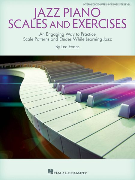 Theodore Front Musical Literature - Jazz Piano and Exercises : An Engaging Practice Scale Patterns and Etudes…