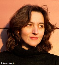 Aleksandra Vrebalov