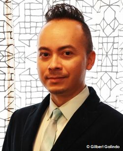 Gilbert Galindo