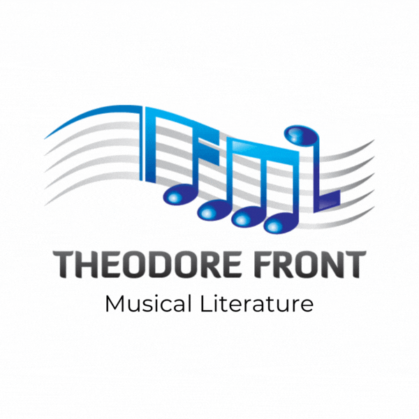 Theodore Front Musical Literature, Classical Sheet Music, Popular Sheet  Music